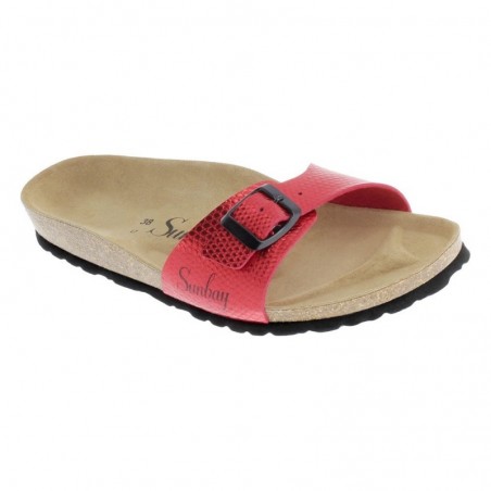 Sandales Jasmin 1 Bride Rouge