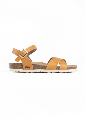 Sandales Albany Multibrides Tan