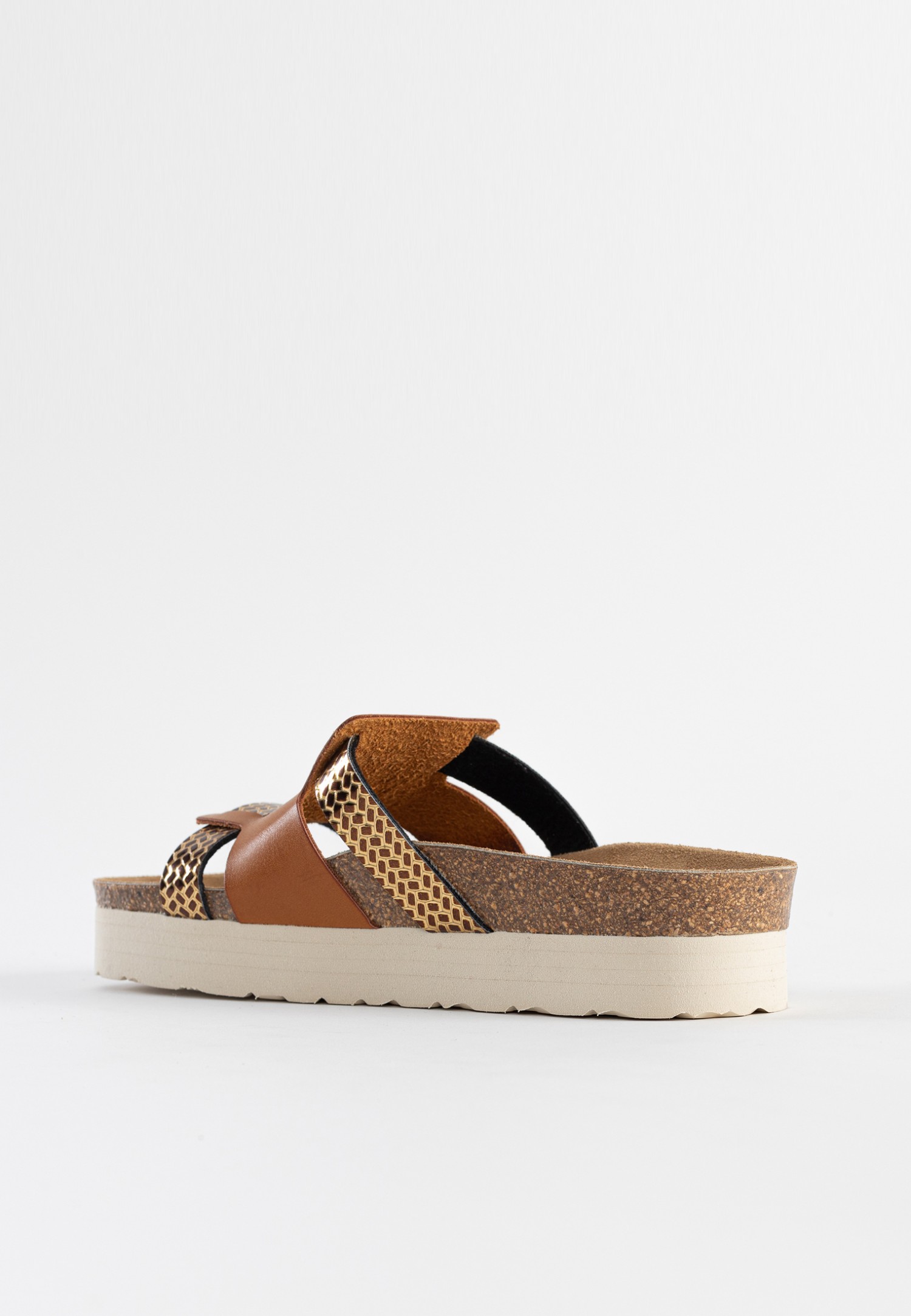 Sandales femme plateforme outlet camel