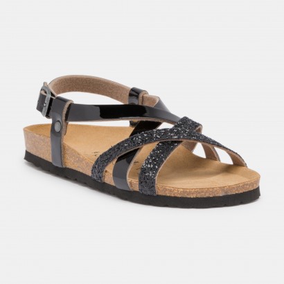 Sandales Primrose Multibrides Noir