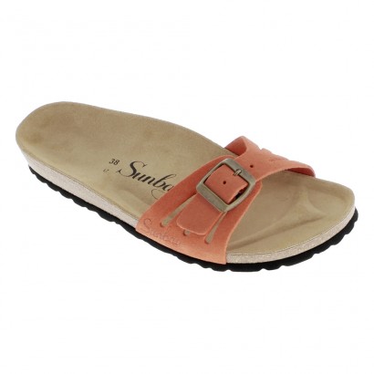 Sandales Freezia 1 Bride Orange