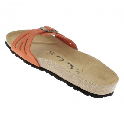 Sandales Freezia 1 Bride Orange