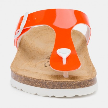 Mule Camelia Mule Orange